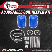 Airbag Man Air Suspension Coil Springs Helper Kit Rear for HSV AVALANCHE VY VZ
