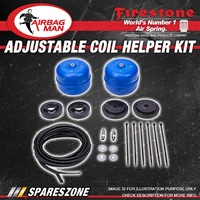 Airbag Man Lowered Air Suspension Coil Helper Kit for HSV AVALANCHE Wagon VY VZ