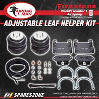 Airbag Man Air Suspension Leaf Helper Kit for HSV AVALANCHE XUV Ute VY VZ 04-07