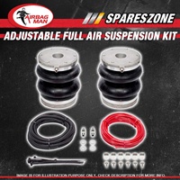 Airbag Man Lowered Full Air Bag Suspension Kit Rear for HSV GTO GTS V2 VZ