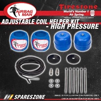 Airbag Man Air Suspension Helper Kit High Pressure for HYUNDAI ELANTRA HD
