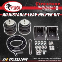 Airbag Man Air Bag Helper Kit Leaf Spring Rear for IVECO DAILY Single Rear Wheel