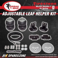 Air Suspension Leaf Springs Helper Kit Rear for IVECO DAILY 4x4 Gen IV VI