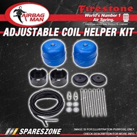 Airbag Man Air Bag Suspension Coil Helper Kit for JEEP GRAND CHEROKEE WH WK