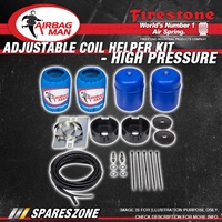 Airbag Man Raised Air Bag Helper Kit Rear CR5075HP for JEEP GRAND CHEROKEE WJ WG