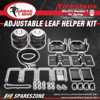 Airbag Man Air Suspension Leaf Springs Helper Kit Rear for KIA K2700 SD PU TU