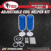 Airbag Man Air Suspension Coil Helper Kit for LAND ROVER 90 110 DEFENDER 110 130