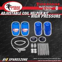 Air Suspension Coil Helper Kit High Pressure for Mazda 6 GG GH 02-12