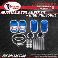 Airbag Man Air Bag Suspension Helper Kit High Pressure for MAZDA 6 GJ GJ2