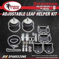 Airbag Man Air Suspension Leaf Springs Helper Kit Rear for MAZDA BT-50 B22 B32