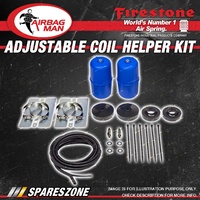 Airbag Man Air Bag Suspension Coil Helper Kit for MERCEDES GLE M-CLASS W166 W164