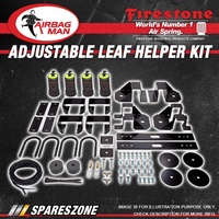 Airbag Man Air Suspension Leaf Helper Kit for MERCEDES BENZ SPRINTER 412-416 904