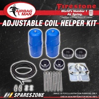Airbag Man Air Suspension Coil Helper Kit for MITSUBISHI PAJERO NM NP NS NT NW