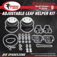Airbag Man Air Bag Suspension Helper Kit Leaf Rear for MITSUBISHI TRITON ML MN