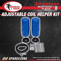 Airbag Man 50mm Raised Air Suspension Coil Helper Kit for PATROL GQ Y60 GU Y61