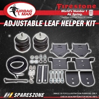 Airbag Man Air Bag Suspension Leaf Helper Kit for RENAULT MASTER X62 FWD 11-18