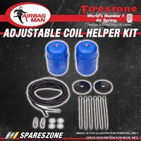 Airbag Man Air Suspension Coil Springs Helper Kit Front for RENAULT MASTER X70