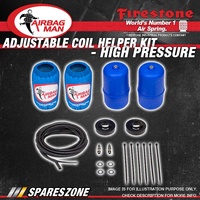 Airbag Man Air Suspension Helper Kit High Pressure for SSANGYONG KYRON D100