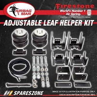 Airbag Man Air Bag Suspension Assist Kit Rear for TOYOTA HILUX KZN LN RN RZN VZN