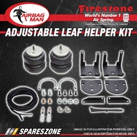 Airbag Man Air Bag Suspension Leaf Helper Kit for TOYOTA HILUX TGN1 GGN1 KUN1
