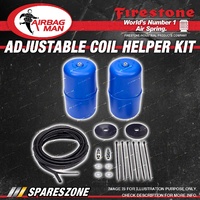 Airbag Man Air Suspension Coil Helper Kit for TOYOTA LANDCRUISER 120 150 Series