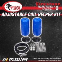 Airbag Man 75mm Lift Air Bag Helper Kit Rear for TOYOTA LANDCRUISER 80 105 Ser