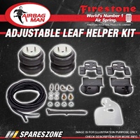 Airbag Man Air Bag Leaf Springs Helper Kit Rear for TOYOTA LANDCRUISER 76 78 79