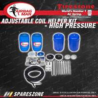 Airbag Man Air Suspension Helper Kit High Pressure for TOYOTA TARAGO 00-06