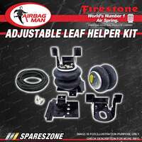 Airbag Man Air Bag Suspension Leaf Helper Kit for VOLKSWAGEN CRAFTER 30-50 LT50