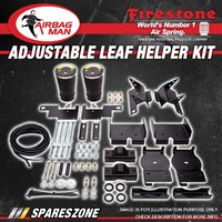 Airbag Man Air Bag Suspension Leaf Helper Kit for VOLKSWAGEN LT 28-46 Crafter 2D