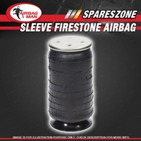 Airbag Man Sleeve Firestone Airbag R9XXL 1/4 Firestone Air Spring 1225Kg AB0053