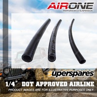 Airone 1/4" DOT Approved AirLine for Air Suspension and Onboard Air Kits By MTR