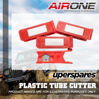Airone Plastic Tube Cutter for use with small-bore flexible tubing