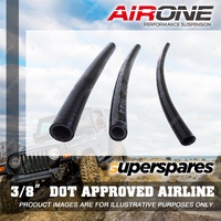 Airone 3/8" DOT Approved Airline for Air Suspension and Onboard Air Kits By MTR