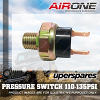Airone 12v Pressure Switch 110-135psi for Airtanks and on-board air systems