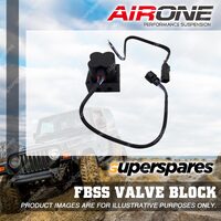 Airone FBSS 4 Valve Air Suspension Valve Block with 1/4" NPT Ports