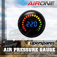 Airone Single 220psi Digital Air Pressure Gauge High Quality Brand New