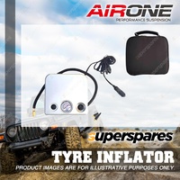 Airone Deflator Portable Compressor Tyre Inflator 12 Volt DC High Quality