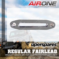 Airone Regular Fairlead Standard Fairlead Designed for synthetic or plasma ropes