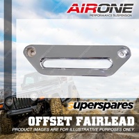 Airone Offset Fairlead for use synthetic rope on your winch High Quality