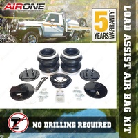 Rear Heavy Duty Air Bag Suspension Load Assist Kit for TOYOTA COASTER