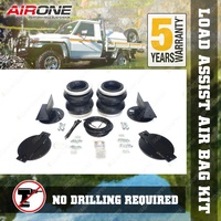 Rear Heavy Duty Air Bag Suspension Load Assist Kit for Volkswagen CADDY