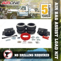 Rear Heavy Duty Air Bag Suspension Load Assist Kit for Mazda BT-50 TF 9/2020-ON