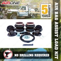 Rear Heavy Duty Air Suspension Load Assist Kit for Dodge Ram 1500 2009-ON