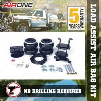 Rear Heavy Duty Air Bag Suspension Load Assist Kit for LDV T60 Steed 2WD 4WD Ute