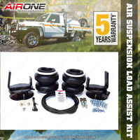 Rear HD Air Suspension Load Assist Kit for Mitsubishi Triton MV 2024-On