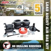 Rear HD Air Bag Suspension Load Assist Kit for Toyota Landcruiser Prado 250