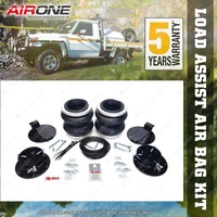 Air Bag Suspension Load Assist Kit for Chevrolet Silverado 2500 10-26 6" Lift