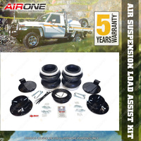 Rear HD Air Suspension Load Assist Kit for GMC Sierra 2500 2010-2026 6" Lift