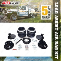 Air Bag Suspension Load Assist Kit for Chevrolet Silverado 2500 3500 2.5"-4"